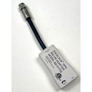 EXCELSUS HPN Balun Adapter Model BZ-H175S Twisted Pair to Coaxial Balun EUC